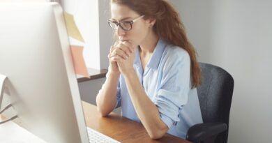 Sústredenie v práci