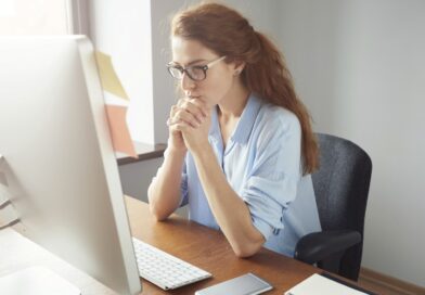 Sústredenie v práci