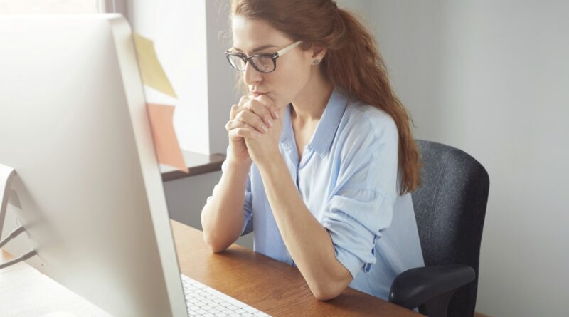 Sústredenie v práci